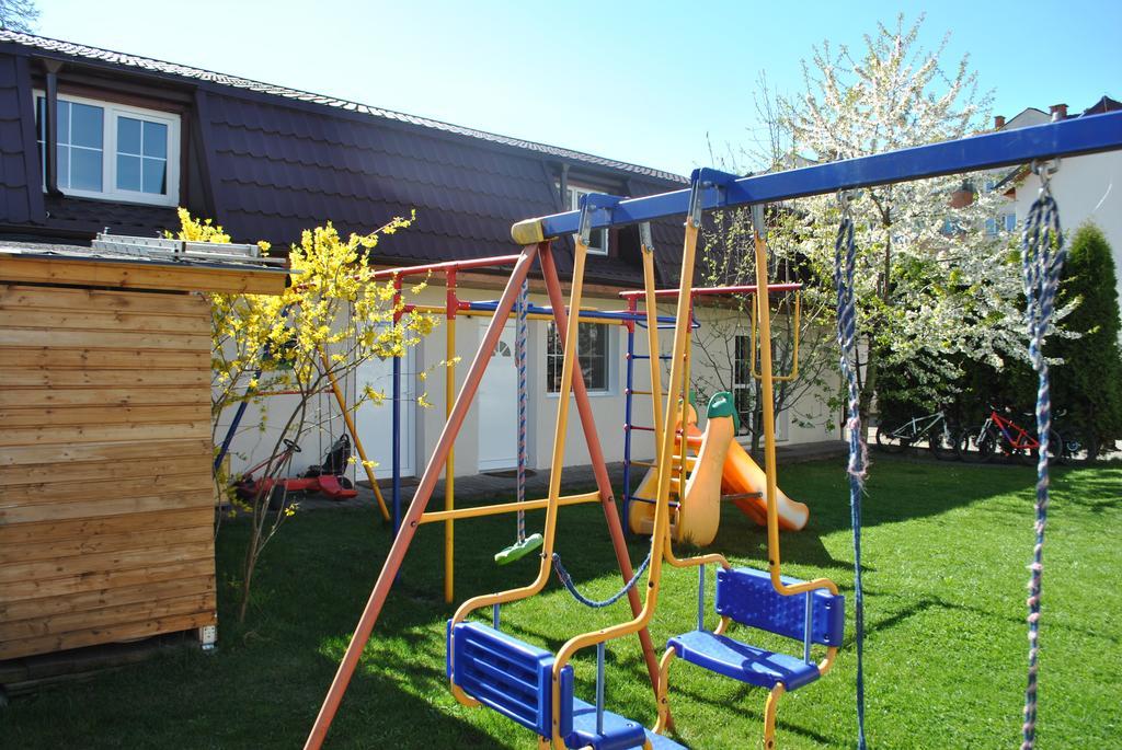 Apartament Beta Apartamento Bistriţa Exterior foto