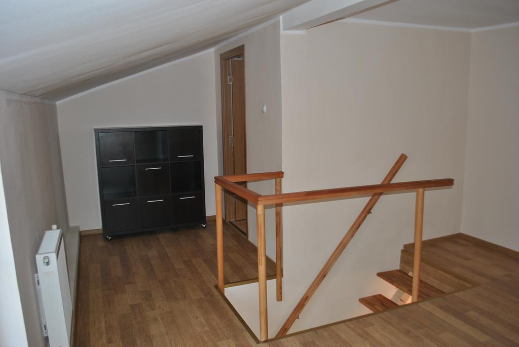 Apartament Beta Apartamento Bistriţa Exterior foto
