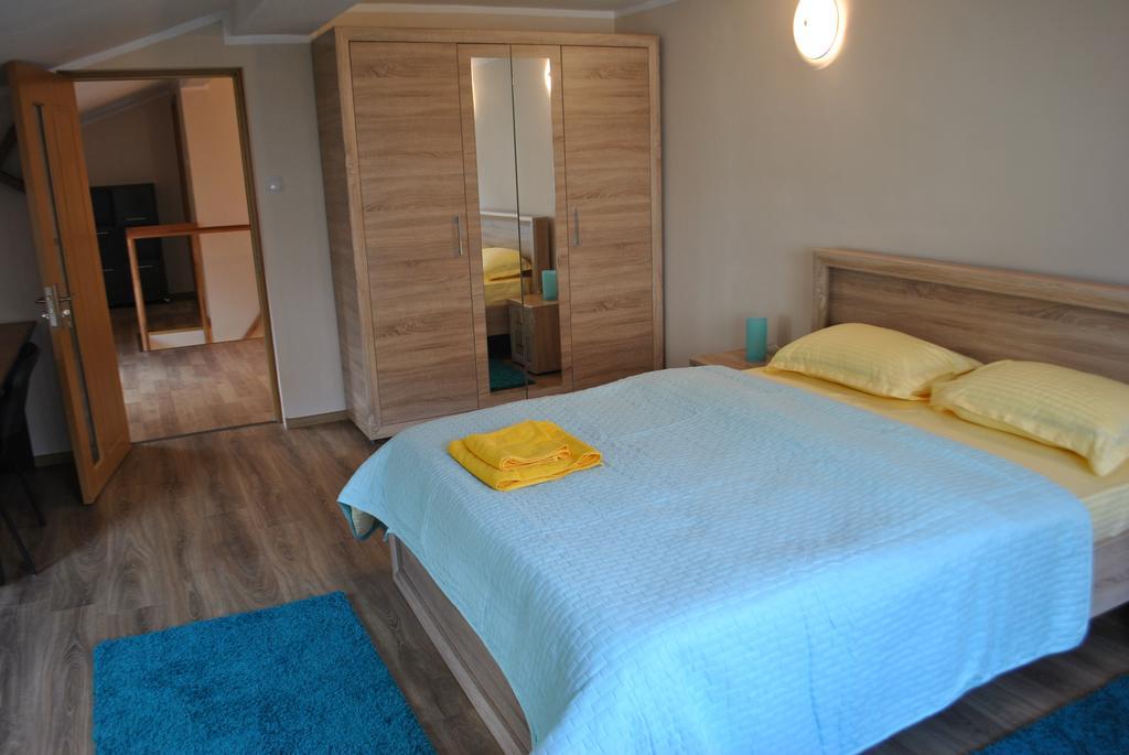Apartament Beta Apartamento Bistriţa Exterior foto